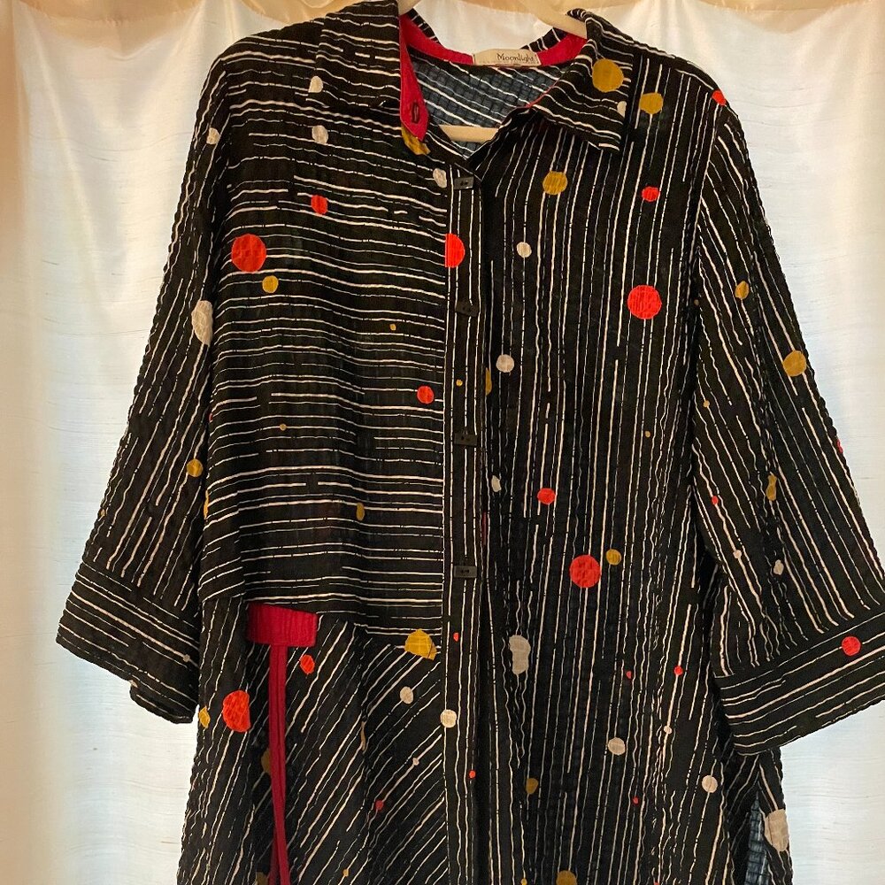 Go anywhere Tunic! Dressy or Casual